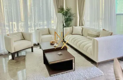 Apartment - 2 Bedrooms - 2 Bathrooms for rent in Orra Harbour Residences and Hotel Apartments - Dubai Marina - Dubai