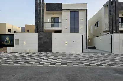 Villa - 4 Bedrooms - 6 Bathrooms for sale in Al Zaheya Gardens - Al Zahya - Ajman