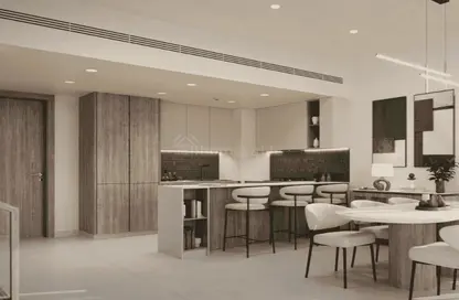 Apartment - 1 Bedroom - 2 Bathrooms for sale in Sage at Verdes - Verdes by Haven Aldar - Haven By Aldar - Dubai Land - Dubai