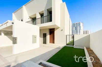 فيلا - 4 غرف نوم - 4 حمامات للايجار في مها تون هوسيس - تاون سكوير - دبي فيلا - 4 غرف نوم - 4 حمامات للايجار في مها تون هوسيس - تاون سكوير - دبي