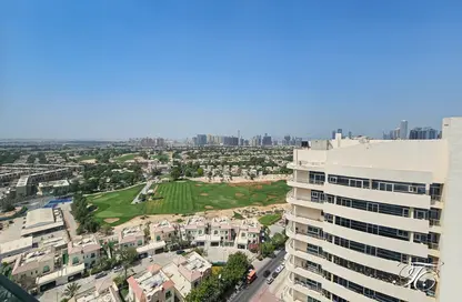 شقة - 2 غرف نوم - 2 حمامات للايجار في جيوفاني بوتيك سويتس - مدينة دبي الرياضية - دبي شقة - 2 غرف نوم - 2 حمامات للايجار في جيوفاني بوتيك سويتس - مدينة دبي الرياضية - دبي