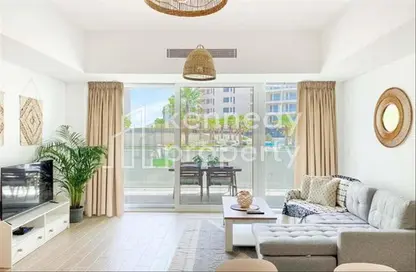 Apartment - 1 Bedroom - 1 Bathroom for rent in Mayan 1 - Mayan - Yas Island - Abu Dhabi