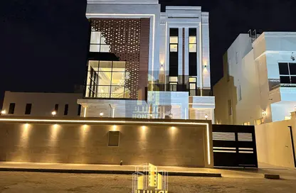 فيلا - 5 غرف نوم - 7 حمامات للبيع في العامرة جاردنز - العامرة - عجمان فيلا - 5 غرف نوم - 7 حمامات للبيع في العامرة جاردنز - العامرة - عجمان