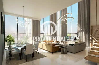 Apartment - 1 Bedroom - 2 Bathrooms for sale in Vista 3 - Al Reem Island - Abu Dhabi