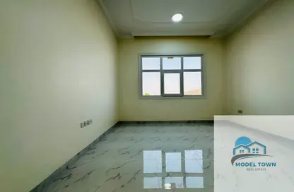 Apartment - Studio - 1 Bathroom for rent in Khalifa City A - Khalifa City - Abu Dhabi