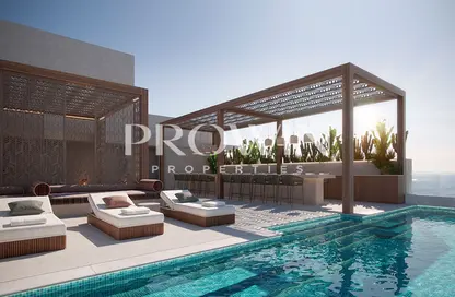 Apartment - 2 Bedrooms - 2 Bathrooms for sale in SAAS Hills - Dubai Science Park - Dubai