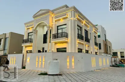 Villa - 6 Bedrooms - 7+ Bathrooms for sale in Al Yasmeen 1 - Al Yasmeen - Ajman