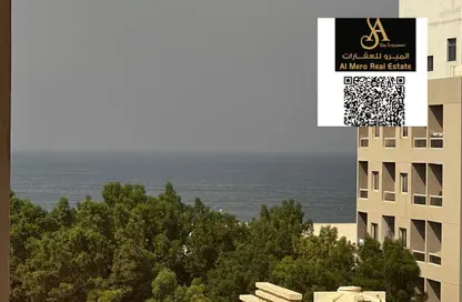 شقة - 2 غرف نوم - 2 حمامات للايجار في مشروع النخيل - عجمان وسط المدينة - عجمان