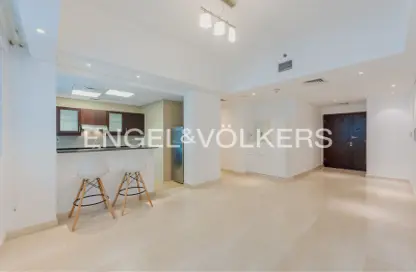 Apartment - 1 Bedroom - 2 Bathrooms for rent in The Jewel Tower B - The Jewels - Dubai Marina - Dubai