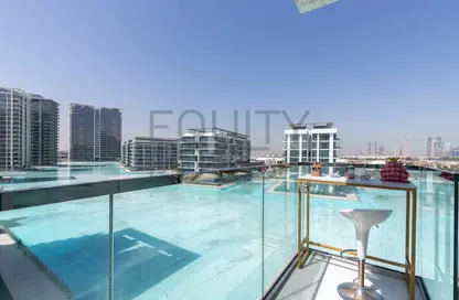 Apartment - 3 Bedrooms - 4 Bathrooms for sale in The Residences at District One - Mohammed Bin Rashid City - Dubai