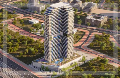 Apartment - Studio - 1 Bathroom for sale in Samana Ivy Gardens 2 - Dubai Land Residence Complex - Dubai