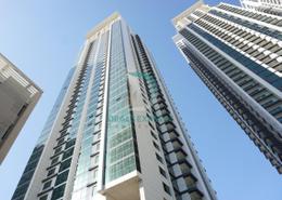 Apartment - 2 bedrooms - 3 bathrooms for sale in Burooj Views - Marina Square - Al Reem Island - Abu Dhabi