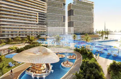 شقة - غرفة نوم - 2 حمامات للبيع في تشيلسيا رزيدنس من داماك - المدينة الملاحية - دبي شقة - غرفة نوم - 2 حمامات للبيع في تشيلسيا رزيدنس من داماك - المدينة الملاحية - دبي