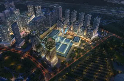 Apartment - 1 Bedroom - 2 Bathrooms for sale in Azizi Milan 51 - City of Arabia - Dubai