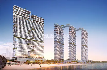 شقة - 2 غرف نوم - 2 حمامات للبيع في داماك باي 2 - دبي هاربور - دبي