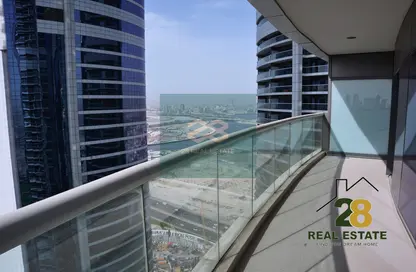 Apartment - 1 Bedroom - 2 Bathrooms for rent in Tower A - DAMAC Towers by Paramount - Business Bay - Dubai