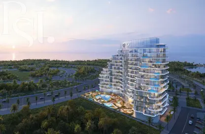 Apartment - 1 Bedroom - 1 Bathroom for sale in Acacia - Al Marjan Island - Ras Al Khaimah