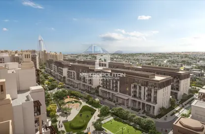 Apartment - 1 Bedroom - 1 Bathroom for sale in Jomana 3 - Madinat Jumeirah Living - Umm Suqeim - Dubai