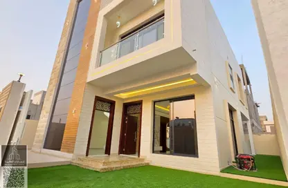 Villa - 6 Bedrooms - 7+ Bathrooms for rent in Al Helio 2 - Al Helio - Ajman