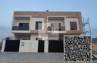 Townhouse - 4 Bedrooms - 6 Bathrooms for sale in Al Zaheya Gardens - Al Zahya - Ajman