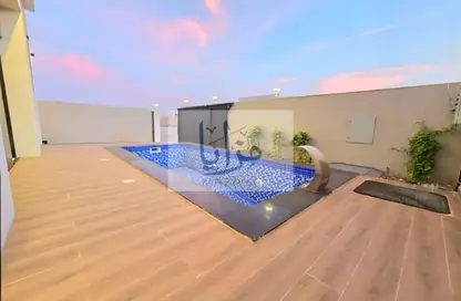 فيلا - 4 غرف نوم - 6 حمامات للبيع في الحليو 2 - الحليو - عجمان