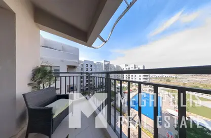 Apartment - 3 Bedrooms - 4 Bathrooms for sale in Safi 2B - Town Square - Dubai
