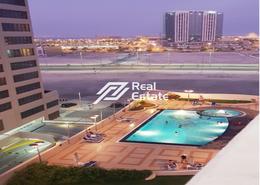 Apartment - 1 bedroom - 2 bathrooms for sale in Marina Bay - City Of Lights - Al Reem Island - Abu Dhabi