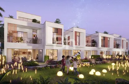 Villa - 5 Bedrooms - 6 Bathrooms for sale in Damac Riverside - Ivy - Dubai Investment Park (DIP) - Dubai