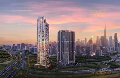 شقة - 2 غرف نوم - 3 حمامات للبيع في ريجاليا ديار - الخليج التجاري - دبي شقة - 2 غرف نوم - 3 حمامات للبيع في ريجاليا ديار - الخليج التجاري - دبي