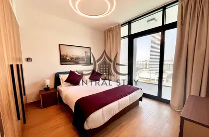 Apartment - 1 Bedroom - 1 Bathroom for rent in Al Maryah Vista - Al Maryah Island - Abu Dhabi