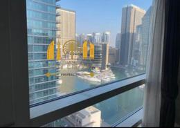 Apartment - 1 bedroom - 1 bathroom for rent in Al Sahab 2 - Al Sahab - Dubai Marina - Dubai