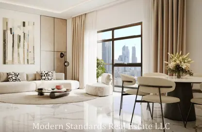 Apartment - 2 Bedrooms - 3 Bathrooms for sale in Waha Living - Jumeirah Garden City - Al Satwa - Dubai