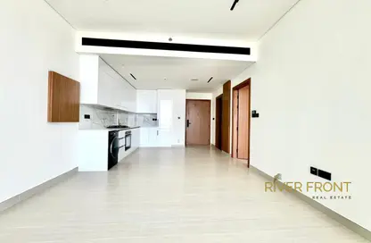 Apartment - 1 Bedroom - 2 Bathrooms for rent in Binghatti Azure - Jumeirah Village Circle - Dubai