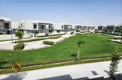 تاون هاوس - 3 غرف نوم - 3 حمامات للايجار في ذي بالس فيلاس - ذي بالس - دبي الجنوب (مركز دبي العالمي) - دبي