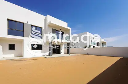 Townhouse - 3 Bedrooms - 4 Bathrooms for sale in Aspens - Yas Acres - Yas Island - Abu Dhabi