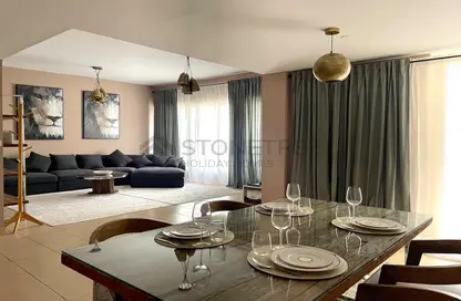 Apartment - 1 Bedroom - 2 Bathrooms for rent in Sadaf 7 - Sadaf - Jumeirah Beach Residence - Dubai