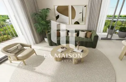 Apartment - 1 Bedroom - 2 Bathrooms for sale in Gardenia Bay - Yas Island - Abu Dhabi