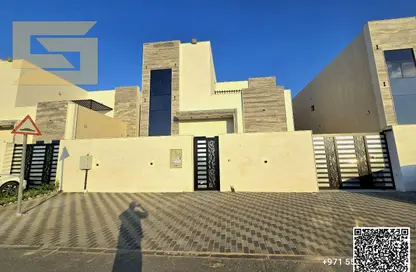 فيلا - 4 غرف نوم - 6 حمامات للايجار في الحليو 2 - الحليو - عجمان