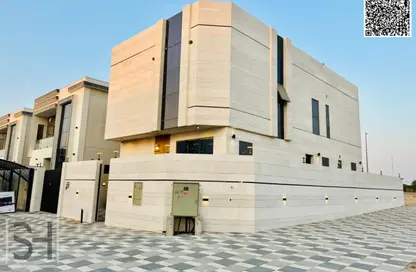 Villa - 5 Bedrooms - 7 Bathrooms for sale in Al Helio 2 - Al Helio - Ajman