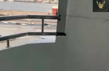 Apartment - 2 Bedrooms - 4 Bathrooms for sale in Horizon Towers - Ajman Downtown - Ajman