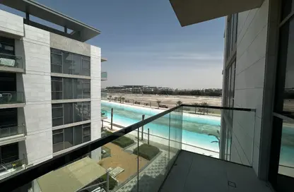Apartment - 1 Bedroom - 2 Bathrooms for rent in District One Phase III - District One - Mohammed Bin Rashid City - Dubai