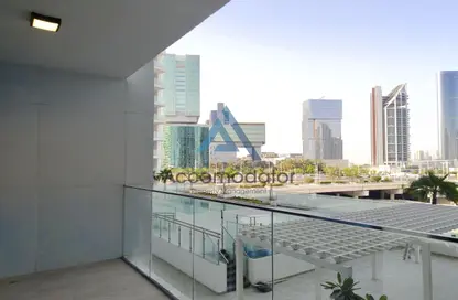 Apartment - 1 Bedroom - 1 Bathroom for rent in Al Maryah Vista - Al Maryah Island - Abu Dhabi