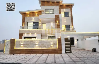 Villa - 6 Bedrooms - 7+ Bathrooms for sale in Al Bahia Hills - Al Bahia - Ajman