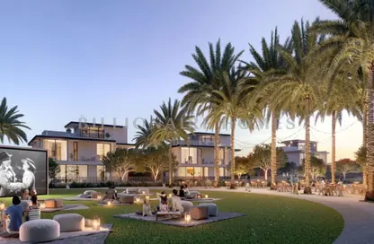 Villa - 4 Bedrooms - 5 Bathrooms for sale in Alana - The Valley - Dubai