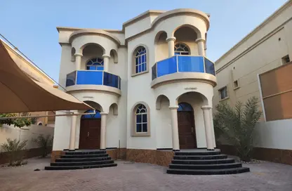 فيلا - 5 غرف نوم - 8 حمامات للايجار في 1 المويهات - المويهات - عجمان فيلا - 5 غرف نوم - 8 حمامات للايجار في 1 المويهات - المويهات - عجمان