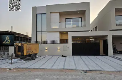 Villa - 4 Bedrooms - 6 Bathrooms for sale in Al Zaheya Gardens - Al Zahya - Ajman