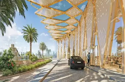 Apartment - 3 Bedrooms - 4 Bathrooms for sale in Timez By Danube - Dubai Silicon Oasis - Dubai