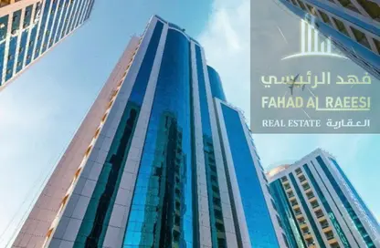 شقة - 1 حمام للبيع في أورينت تاور 1 - أورينت تاور - البستان - عجمان