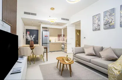 شقة - غرفة نوم - 1 حمام للبيع في برج التاج - دبي وسط المدينة - دبي