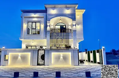 Villa - 5 Bedrooms - 7 Bathrooms for sale in Al Helio 2 - Al Helio - Ajman